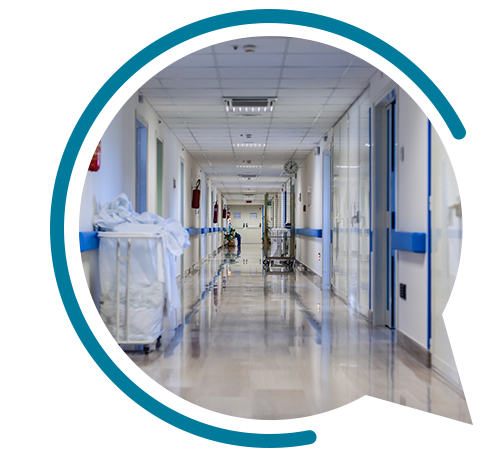 hygiène locaux hospitaliers