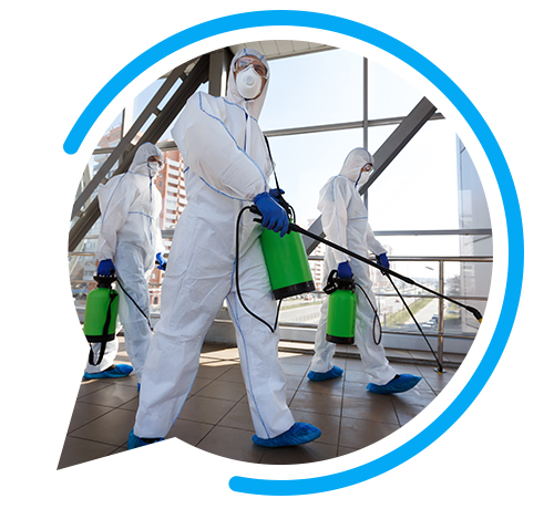 nettoyage centre commerciaux