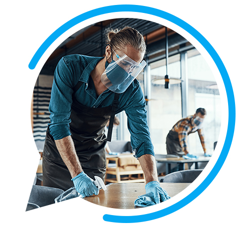 nettoyage cuisine restaurant