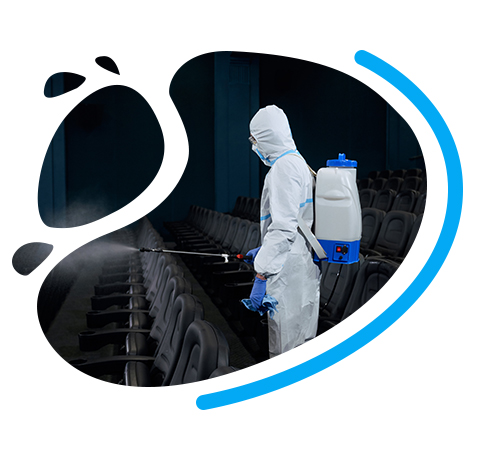 nettoyage décontamination