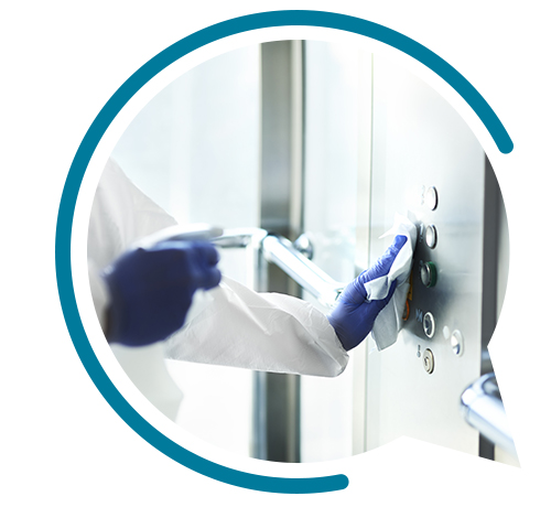 nettoyage escalators