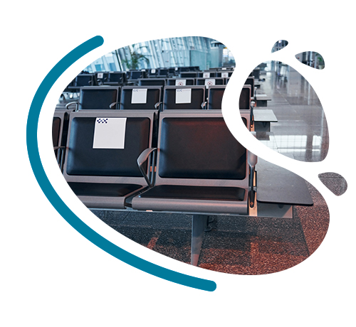 nettoyage gares et aérogares