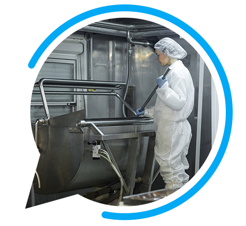 nettoyage hôtel industriel