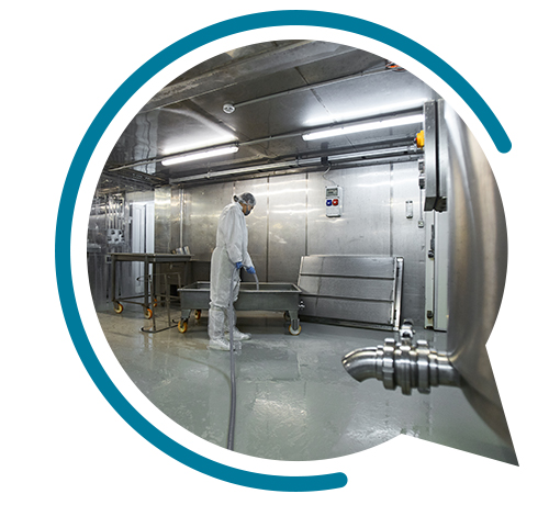 nettoyage industriel